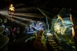 Ross Magri Sarner Av stumpfl carcel Bodmin