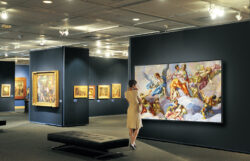 Sharp 8M-B120C Museo Grohmann