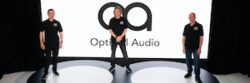 audio-Technica Optimal Audio Dom Harter Tim Carroll yMatt Rowe