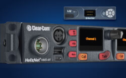 Clear-Com HelixNet