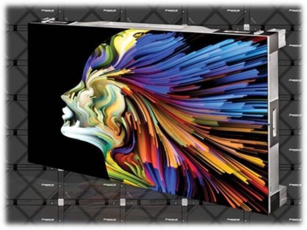 Digital Projection Radian Led