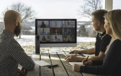 EET Sandberg ConfCam 1080P Remote