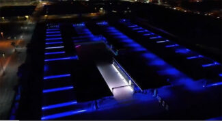 Elation en Universidad Arizona