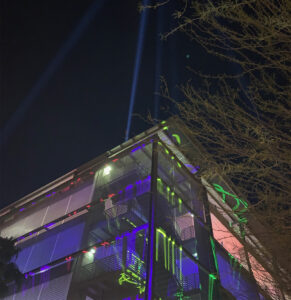 Elation en Universidad Arizona