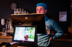 Elo y Yonoton en Kristiansand