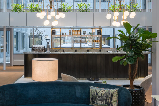 Genelec en Cecil Coworking