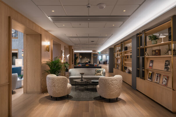 Genelec en Cecil Coworking