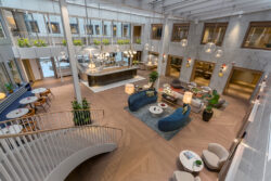 Genelec en Cecil Coworking