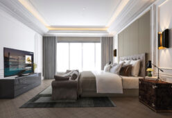 Hitachi pantallas para hospitality