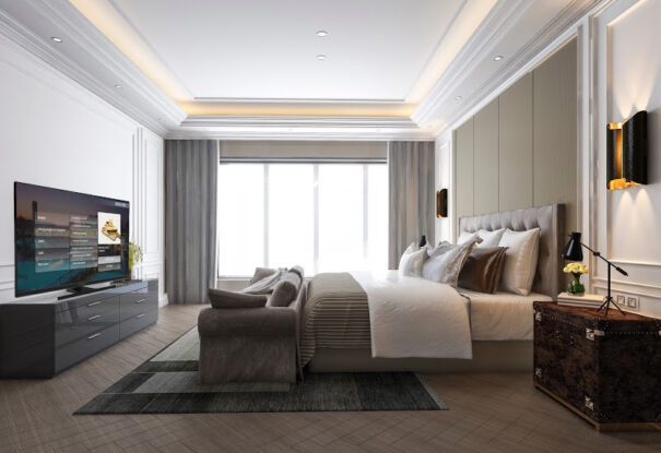 Hitachi pantallas para hospitality