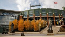 Lambeau Field Crestron