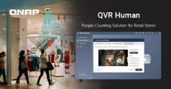 Qnap QVR Human
