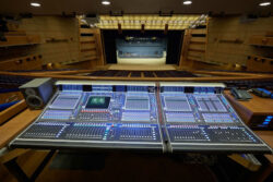 RMS Proaudio Digico en Palacio Estatal del Kremlin