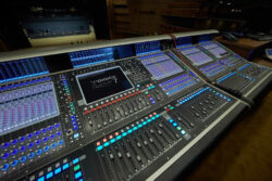 RMS Proaudio Digico en Palacio Estatal del Kremlin