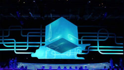 RMS Proaudio comercializa BlackTrax