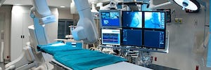 Telefónica Servicios Audiovisuales desarrolla el proyecto de imagen quirúrgica del HUSAL