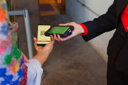 Telefonica en Museo del Prado