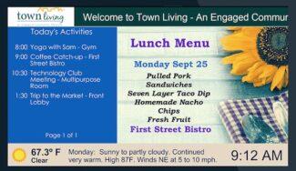 Touchtown sagely uniguest