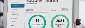 ClearOne ofrece una potente gestión AV como servicio con Convergence AV Cloud
