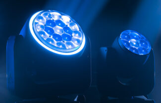 prolights Astra wash 7pix y 19pix