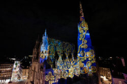 AV Stumpfl Pixera en Austria for live