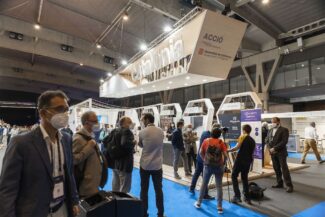 Accio ISE2021 Barcelona