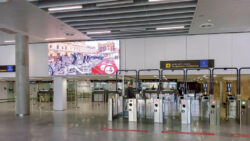 Aena Seville Airport Alfalite Vitelsa