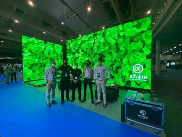 Alfalite ISE2021 Barcelona