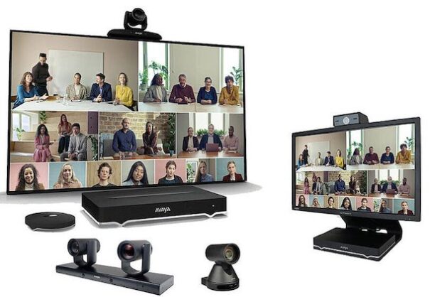 Avaya XT Pexip