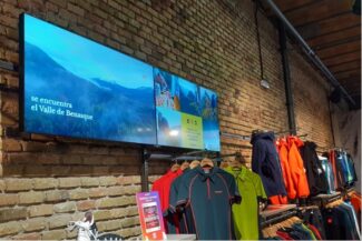 Barrabes Barcelona Retail Lab Beabloo