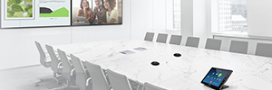 Crestron and Maverick AV Solutions present their offer for collaboration