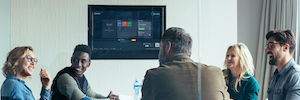 DisplayNote y Avocor integran colaboración y visualización