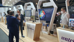 Ebantic en ISE Barcelona 2021