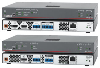 Extron NAV Pro AV sobre IP