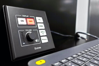 Extron NAV Pro AV sobre IP