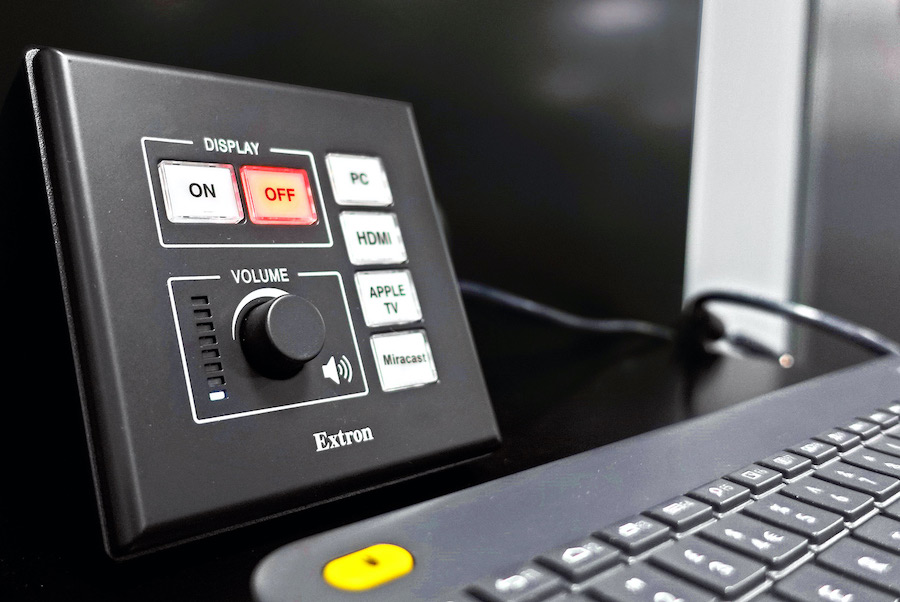Extron NAV Pro AV traz flexibilidade IP para a Universidade de
