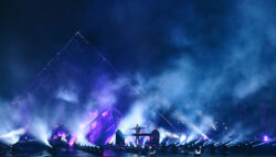 Foto Guille GS Robe David Guetta Louvre