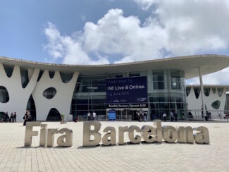 ISE 2021 Fira Barcelona