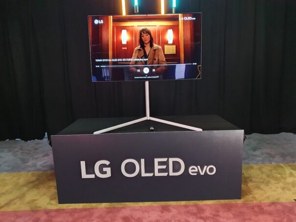 LG Oled Evo