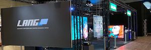 Lang apoya con las novedades de sus marcas la celebración de ISE Barcelona