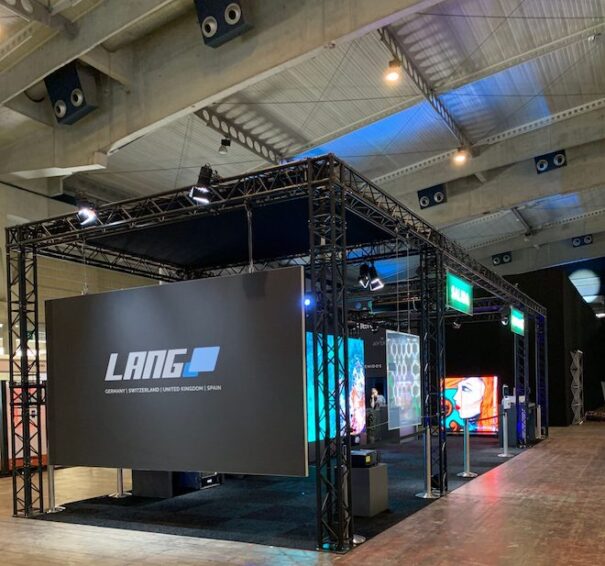 Lang ise2021 Barcelona