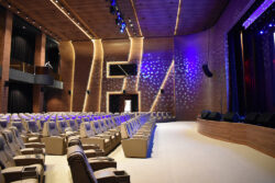 Martin Audio en Agstafa Agro