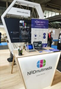 NRDmultimedia ISE2021 Barcelona