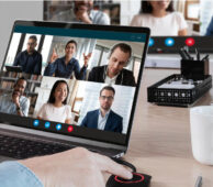 Neets sistema control videoconferencia