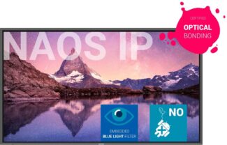 Newline Naos IP Renfe