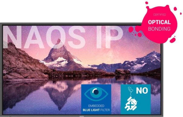 Newline Naos IP Renfe