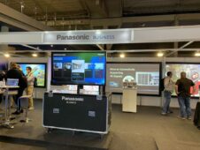 Panasonic ISE2021 Barcelona