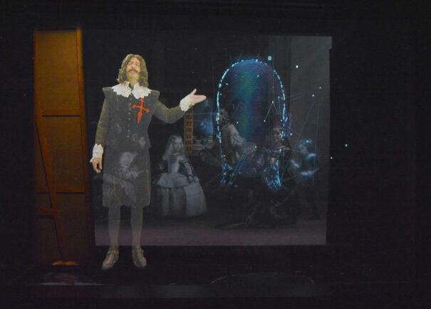 Panasonic en Velazquez Tech Museum