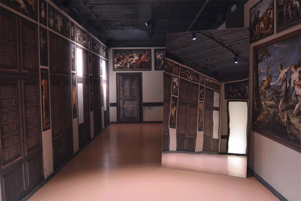 Panasonic en Velazquez Tech Museum