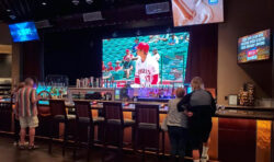 SNA Display en Valley View Casino Hotel